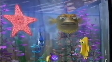Finding Nemo - The Dentist Office (VHS Version)