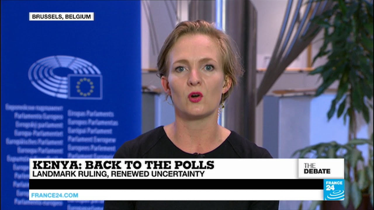 Was Kenya's Electoral Board intimidated?