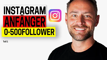 Wie fängt man am besten mit Instagram an?