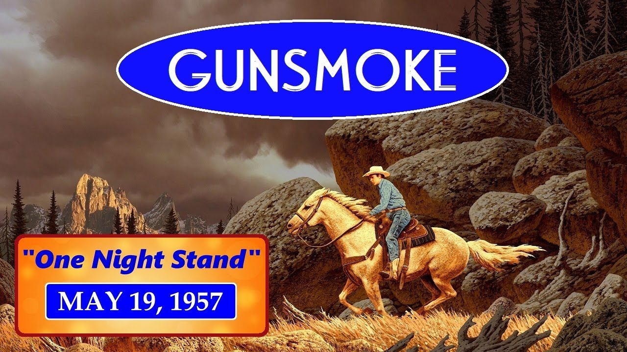 GUNSMOKE -- 