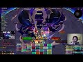 Mythic Dimensius Raid Lead/Fire Mage PoV