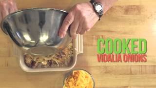 Chicken and Vidalia Onion Casserole