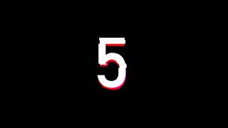 10 Seconds Countdown timer 1
