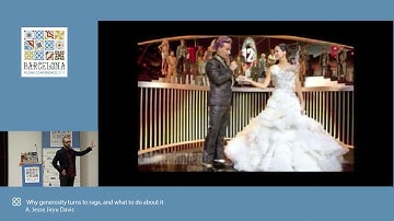 Day 2: Keynote: A. Jesse Jiryu Davis - Why generosity turns to rage, and what to do about it