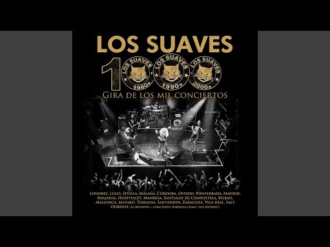 Los Suaves – Gira De Los 1000 Conciertos (2013, Directo, DVD) - Discogs