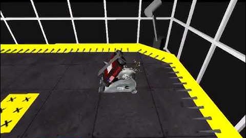 Battlebots 9-HW: Slade 3.0 vs. Expeller