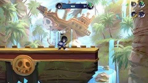 Brawlhalla bot lobby