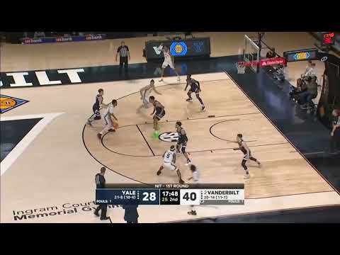 Quentin Milora Brown | Center | Vanderbilt - YouTube