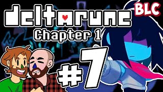 Lets Play Deltarune: Chapter 1 (BLIND) - Part 7 - Im Gonna Frow Up
Noooo no no no.
No spoilers in the comments please! Like, comment, and subscribe to join us on the journey!
#deltarune #rpg #switch2
Want to stay connected?
Subscribe! ► https://www.youtube.com/@BornLosersClassic
BLG ► https://www.youtube.com/@BornLosersGaming Lets Play Deltarune: Chapter 1 (BLIND) - Part 7 - Im Gonna Frow Up