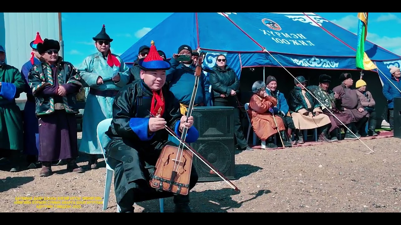 Адуучин тэмцээн Өмнөговь аймаг Хүрмэн сум