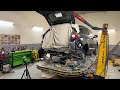 This Acura RDX Took a Hard Hit... I Fixed It.