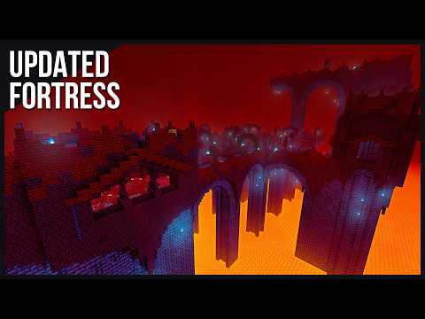 I'm Redesigning Every Minecraft Structure