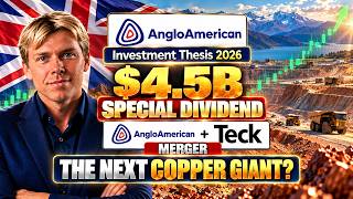 Anglo American: Worth Buying Before the Teck Merger? | Copper Series