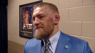 Celebrity Conor McGregor explains his devastating loss to Cerrone Net Worth