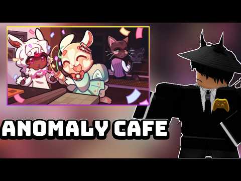 Anomaly Cafe is a FUN Anomaly Game Worth Trying on Roblox