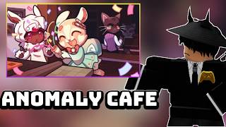 Anomaly Cafe is a FUN Anomaly Game Worth Trying on Roblox screenshot 2
