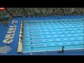 Men's 50 Free Final - 2008 US Olympic Trials