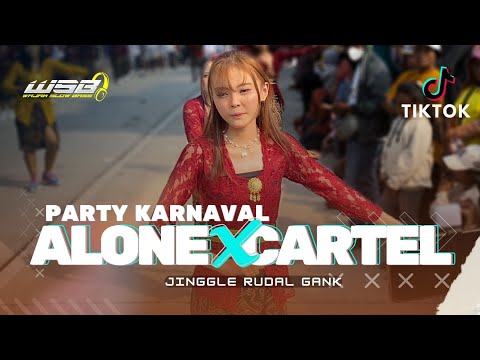 DJ ALONE X CARTEL KEBAYA MERAH YANG VIRAL DI TIKTOK - STYLE FULL PARTY BASS NGUK - IRPN DSJKY