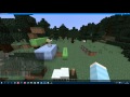 [Minecraft]スペースなし約6.5マスジャンプ[アスレ]
