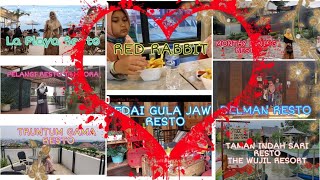 9 RESTORAN KEREN ENAK DI KOTA & KABUPATEN SEMARANG 2021|PART 1|REFERENSI RESTO BUKBER RAMADHAN
