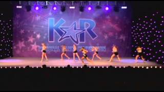 Fix You - DANCE FORCE 1 @KARtvDance
