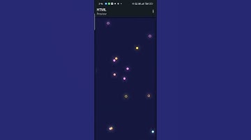 Bubble short Using HTML CSS and animation #digitalcodingadda #coding #webcoding #animation