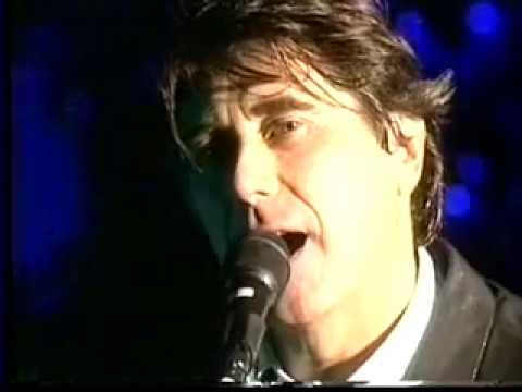 👍 ☛ ☛Bryan Ferry & Roxy Music at The Apollo 2001 30 min. - Part 1