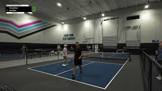 Ace Pickleball Team Tournament - Lutz, FL - Men's 4.5 - Game 2