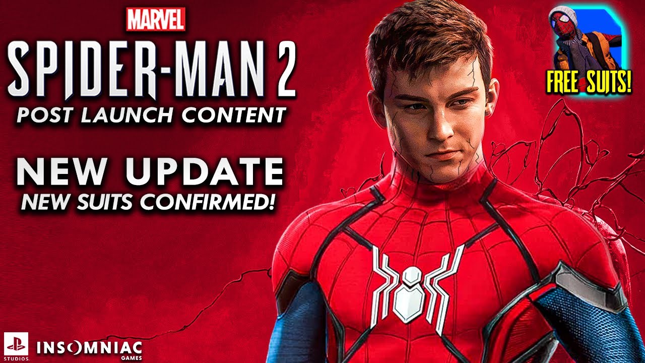 Marvel's Spider-Man 2 PS5: New Announcement Teases 5 Major Plot