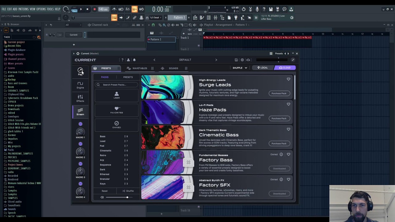 Playing with Current 2.0 (Nov 2nd)