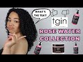 TGIN Rose Water Collection | My HONEST Thoughts, Is It Worth It?! (Not Sponsored)