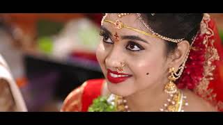 Traditional South Indian Wedding - Lehari + Naga