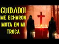 Brujas de las cruces y la carga peligrosa  historias de horror  arlof