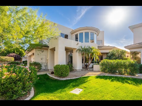 7281 E Del Acero Drive, Scottsdale, AZ home video tour