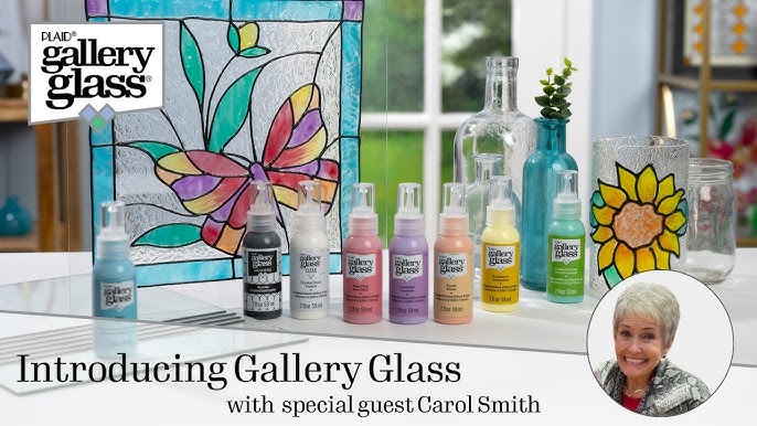 Introducing Gallery Glass with special guest creator Carol Smith - YouTube introducing-gallery-glass-with-special-guest-creator-carol-smith-youtube