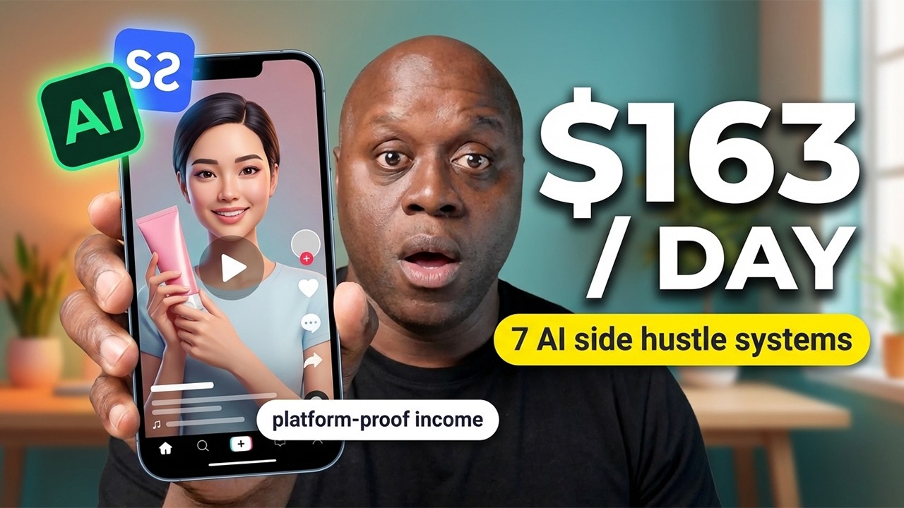 Ai Side Hustle System: Unlock Profitable Passive Income Fast