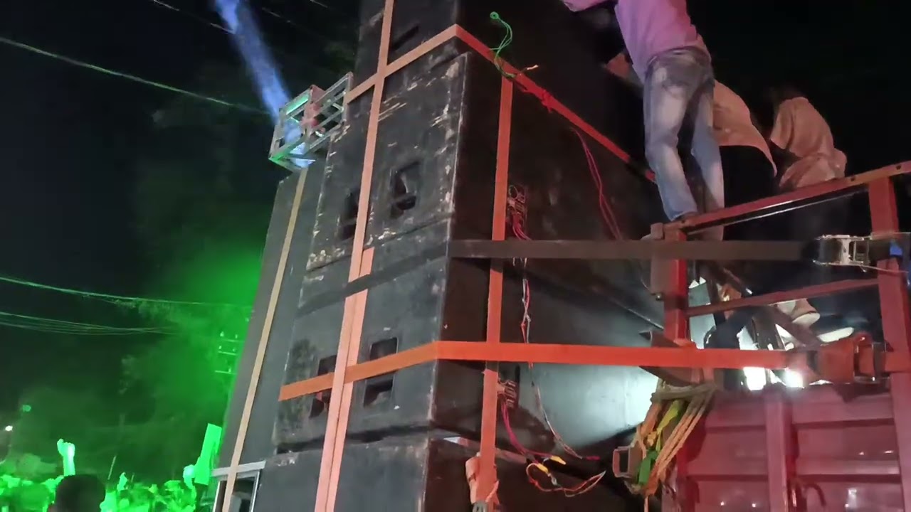 Nilkanth dj chaibasa road show 2026 ☠️☠️ @_prince_sahhh