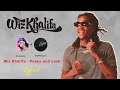 Wiz Khalifa - Peace and Love [Lyrics Video]