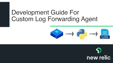 Custom Log Agent Development For New Relic | Python | Log API #newrelic #python #log