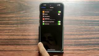 How to turn on mobile data access of YouTube Application on iPhone 15 Pro max by Ftopreview.com 6 views 8 days ago 45 seconds