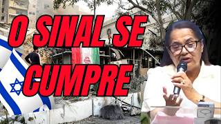 O Sinal APARECEU! 🚨🔥 a Profecia Que ESTÁ SE CUMPRINDO Diante dos Nossos Olhos 😱✨