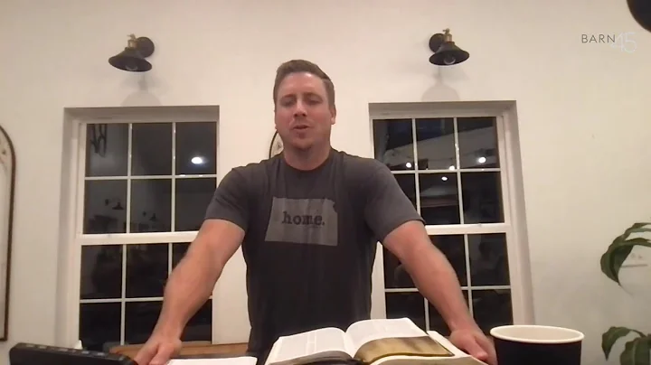 Men's Study with Andy Dirks
