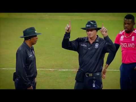 DRS Method by ICC (Umpire Decision Review System))