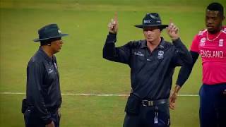DRS Method by ICC (Umpire Decision Review System))