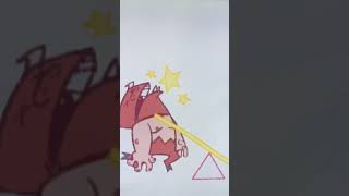 Chalkzone Bull Hit See Saw