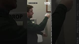 Iowas Top Election  Raises Concerns Over Trump Executive Order On Voting