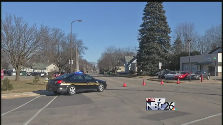6 Hour Waupun Standoff Ends Peacefully