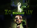 Zoonomaly vs Poppy Playtime #zoonomaly #shorts