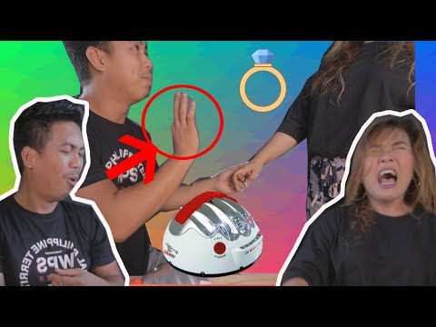 Video NAGPROPOSE NA SI CONG!! (Lie Detector test Challenge) - youtube