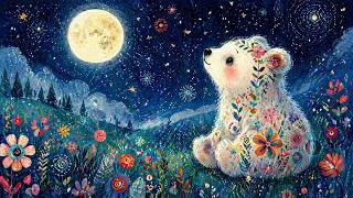 A Moonlit Night in Flower Bear's Garden | Celtic Waltz